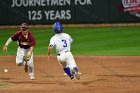 Baseball vs Salisbury  Wheaton College Baseball takes on Salisbury University in game two of the NCAA D3 College World Series at Veterans Memorial Stadium in Cedar Rapids, Iowa. - Photo By: KEITH NORDSTROM : Wheaton Basball, NCAA, Baseball, World Series